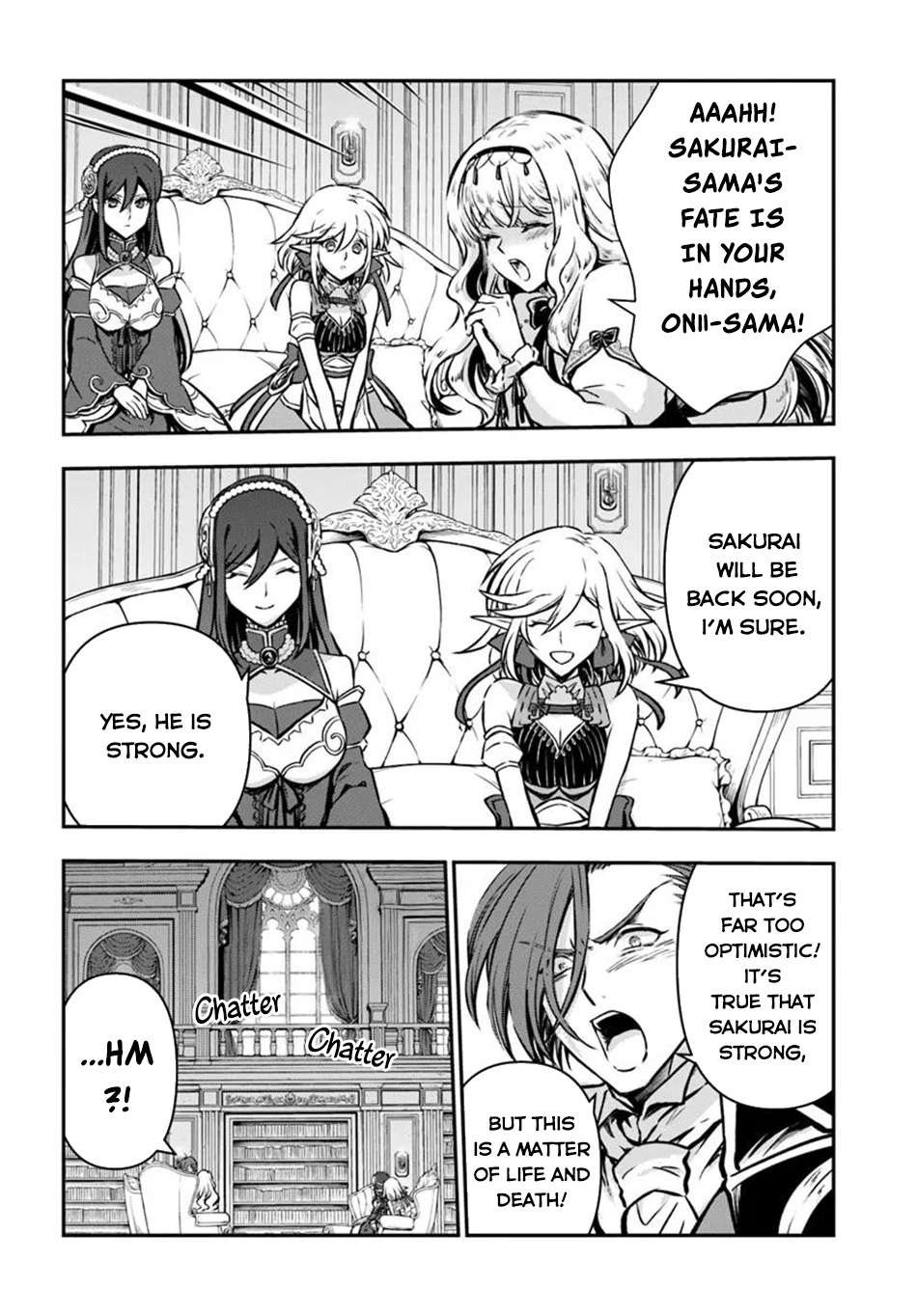 Kanzen Kaihi Healer no Kiseki Chapter 60 18